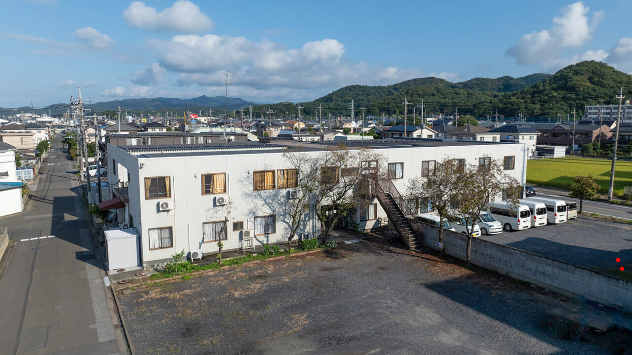 アイホーム足利壱番館
