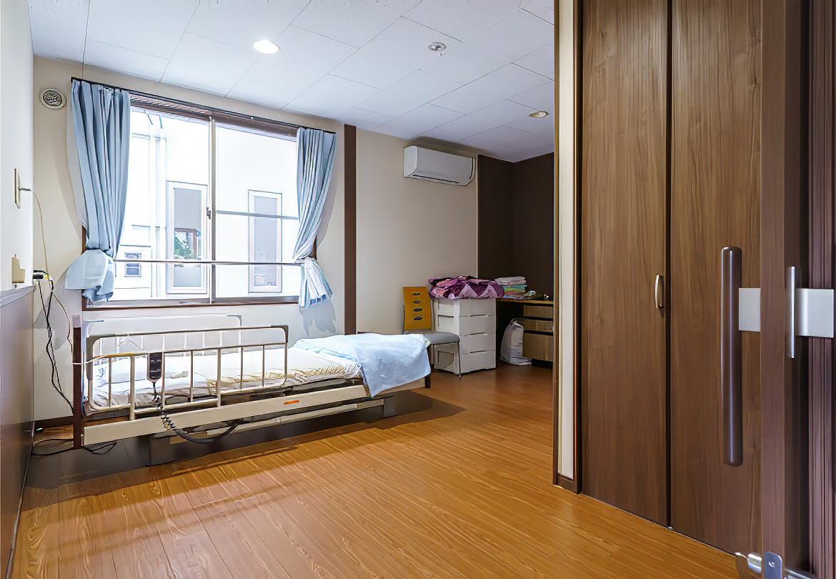 アイホーム足利弐番館