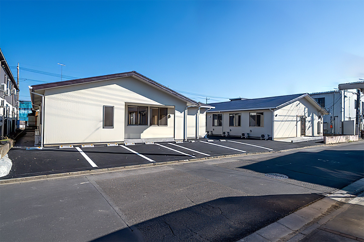 アイホーム足利参番館