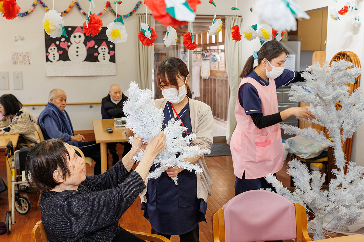 ゆりの郷